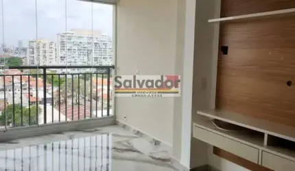 Apartamento no Ipiranga  -  São Paulo