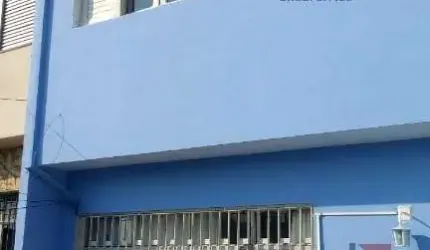 Sobrado na Vila Santo Estéfano  -  São Paulo