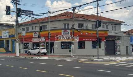Conjunto Comercial na Avenida do Cursino - Jardim da Saúde