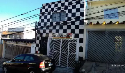 Casa de vila para locação na Vila Água Funda  -  São Paulo