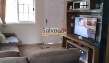 Sobrado em Condomínio no Taboão  -  São Bernardo do Campo