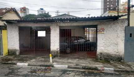 Casa Térrea na Vila Nair  -  São Paulo