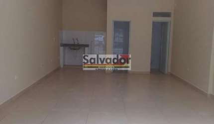 Salão na Vila Brasilina  -  São Paulo
