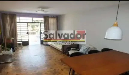 Sobrado em Mirandópolis  -  São Paulo