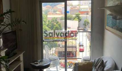 Apartamento na Rua Abagiba - Vila Vera