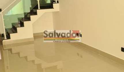 Sobrado Novo na Vila Nair - São Paulo