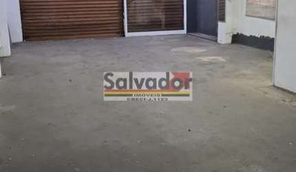Salão na Rua Pageú