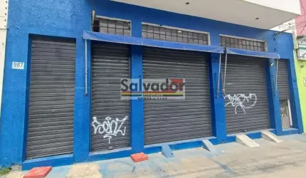 Loja/Salão para locação em Perdizes  -  São Paulo