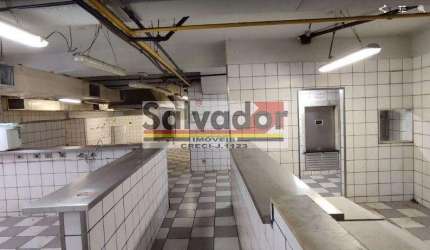 Salão no Centro Histórico de São Paulo  -  São Paulo