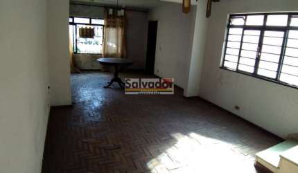 Sobrado na Vila Santo Estefano  -  São Paulo