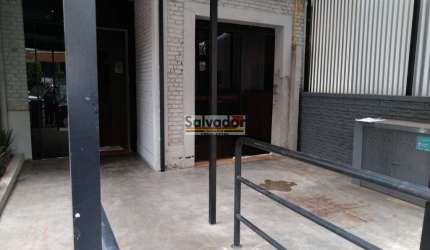 Casa Comercial para locação na Vila Clementino  -  São Paulo