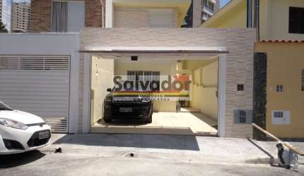 Sobrado na Saúde - São Paulo