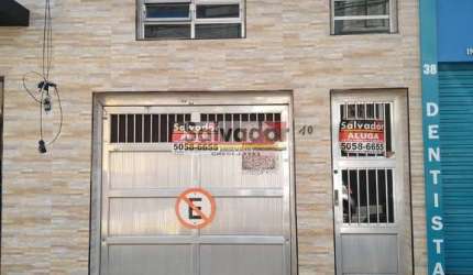 Imóvel Comercial na Rua Pirituba - Saúde - São Paulo