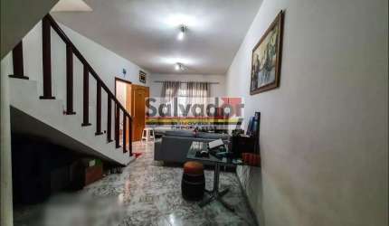 Sobrado na Vila Nair  -  São Paulo