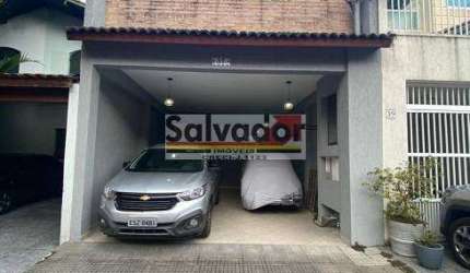 Casa de Condominio na Vila das Mercês