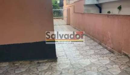 Casa Térrea na Vila das Mercês