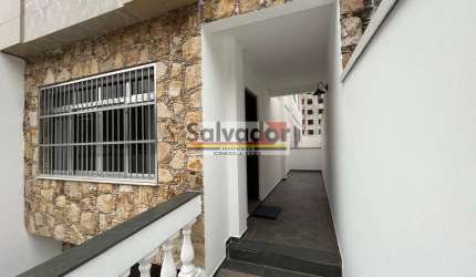 Sobrado na Vila Dom Pedro I  -  São Paulo