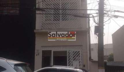 Imóvel Comercial na Vila Dom Pedro I  -  São Paulo