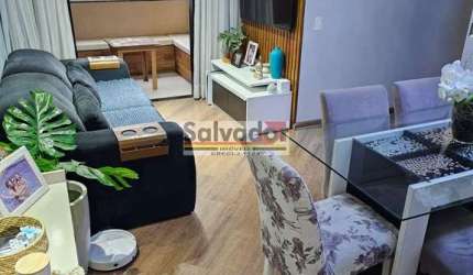 Apartamento na  Vila da Saúde  -  São Paulo