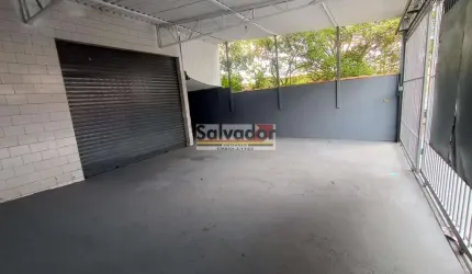 Galpão em Vila Santo Estefano  -  São Paulo