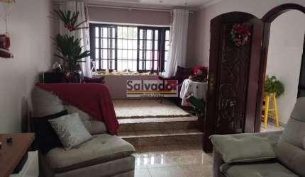 Casa Sobrado em Jardim Santa Emilia  -  São Paulo