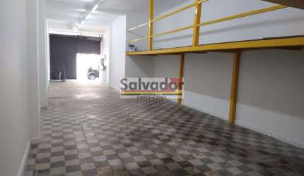 Salão na Vila Gumercindo  -  São Paulo