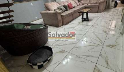 Sobrado na Vila Campestre