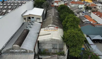 Galpão na Vila Gumercindo  -  São Paulo