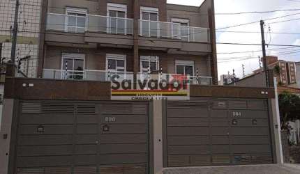 Sobrado Triplex Novo em Mirandópolis  -  São Paulo
