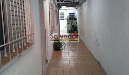 Casa Térrea no Jardim Vergueiro  -  São Paulo