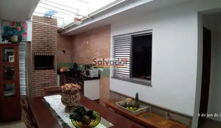 Casa Assobradado à venda em Cursino  -  São Paulo