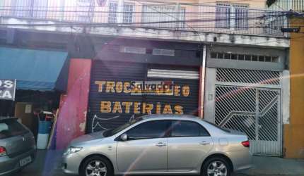 Loja/Salão na Vila Brasilina  -  São Paulo