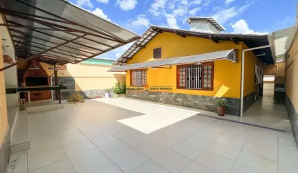 Casa com 4 quartos à venda em São João Batista, Belo Horizonte  por R$ 1.100.000