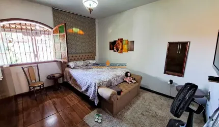 Casa com 4 quartos à venda na Santa Mônica, Belo Horizonte  por R$ 750.000