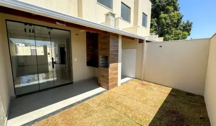 Casa com 3 quartos à venda na Santa Branca, Belo Horizonte  por R$ 719.000