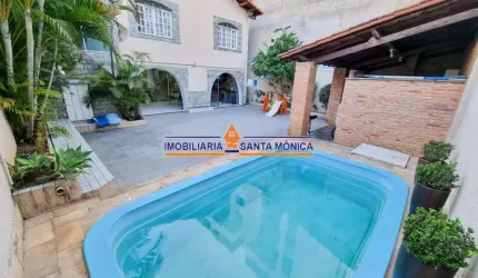 Casa com 4 quartos à venda no Planalto, Belo Horizonte  por R$ 1.300.000