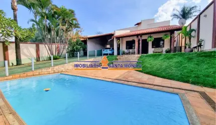 Casa com 4 quartos à venda no Trevo, Belo Horizonte  por R$ 1.500.000