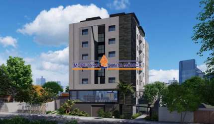Apartamento com 3 quartos à venda em Itapoã, Belo Horizonte  por R$ 649.000