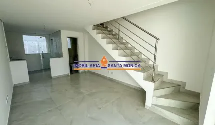 Casa com 2 quartos à venda no Planalto, Belo Horizonte  por R$ 510.000