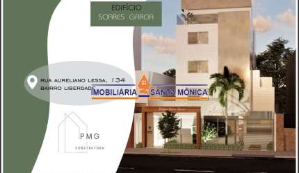 Apartamento com 4 quartos à venda na Liberdade, Belo Horizonte  por R$ 1.050.000