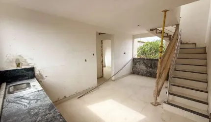Cobertura com 3 quartos à venda na Santa Branca, Belo Horizonte  por R$ 530.000