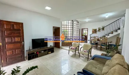 Casa com 4 quartos à venda em Copacabana, Belo Horizonte  por R$ 870.000