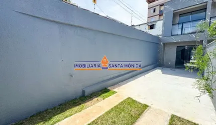 Casa com 2 quartos à venda na Santa Branca, Belo Horizonte  por R$ 580.000