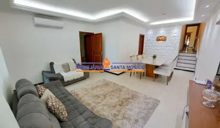 Casa com 3 quartos à venda na Santa Mônica, Belo Horizonte  por R$ 790.000