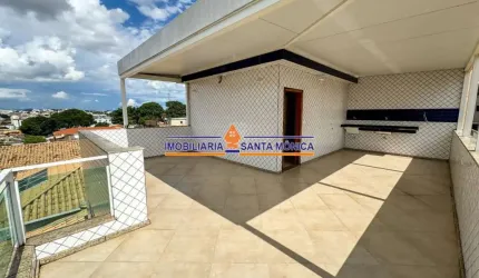 Cobertura com 3 quartos à venda na Santa Mônica, Belo Horizonte  por R$ 550.000