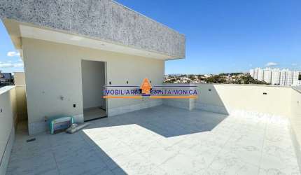 Cobertura com 2 quartos à venda na Santa Mônica, Belo Horizonte  por R$ 455.000