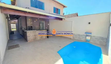 Casa com 3 quartos à venda em Copacabana, Belo Horizonte  por R$ 945.000