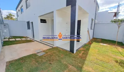 Casa com 3 quartos à venda em Piratininga (Venda Nova), Belo Horizonte  por R$ 565.000