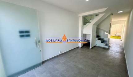 Casa com 2 quartos à venda em Canaã, Belo Horizonte  por R$ 399.000