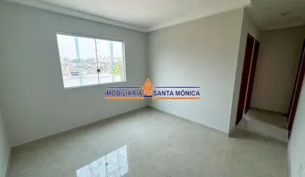 Apartamento com 3 quartos à venda na Santa Mônica, Belo Horizonte  por R$ 420.000
